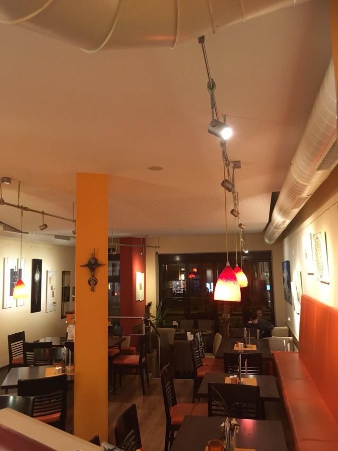 Kunstcafe Rooms Stegersbach Zewnętrze zdjęcie