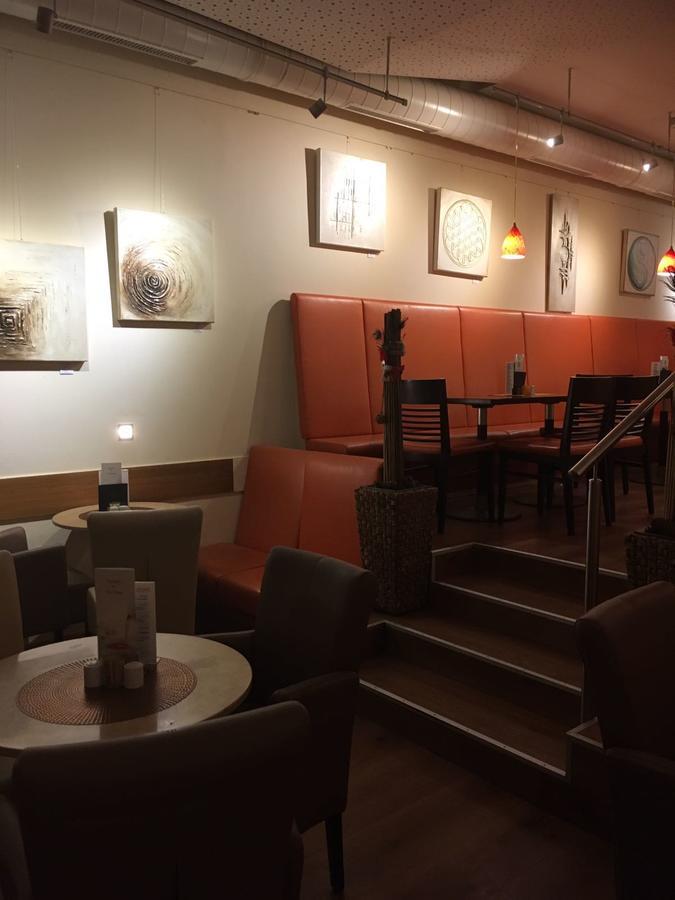 Kunstcafe Rooms Stegersbach Zewnętrze zdjęcie